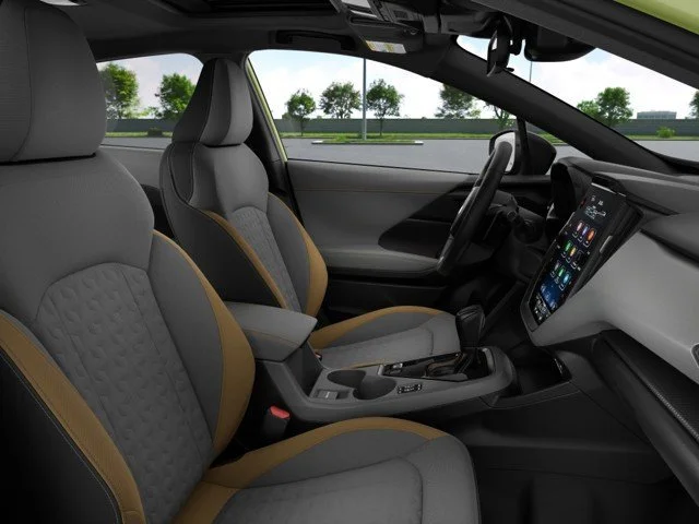 New 2026 Citron Yellow Pearl Subaru Sport Hybrid image 15