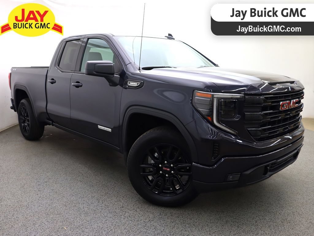 2024 GMC Sierra 1500