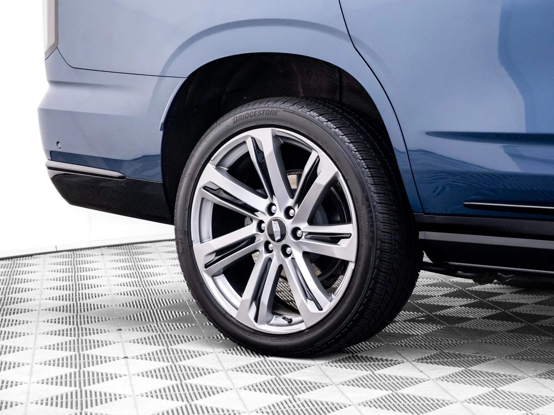 Used 2026 Blue Cadillac Platinum Sport image 39
