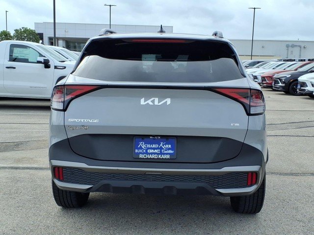2023 Kia Sportage X-Line - Photo 6