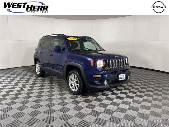 2020 Jeep Renegade Latitude 4x4's photo