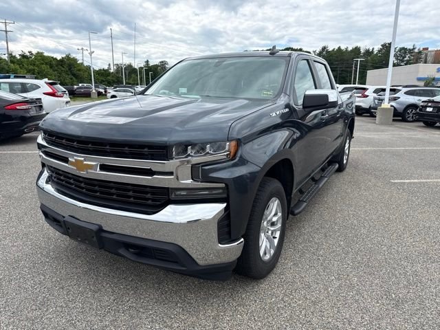 Used 2020 Gray Chevrolet LT image 6