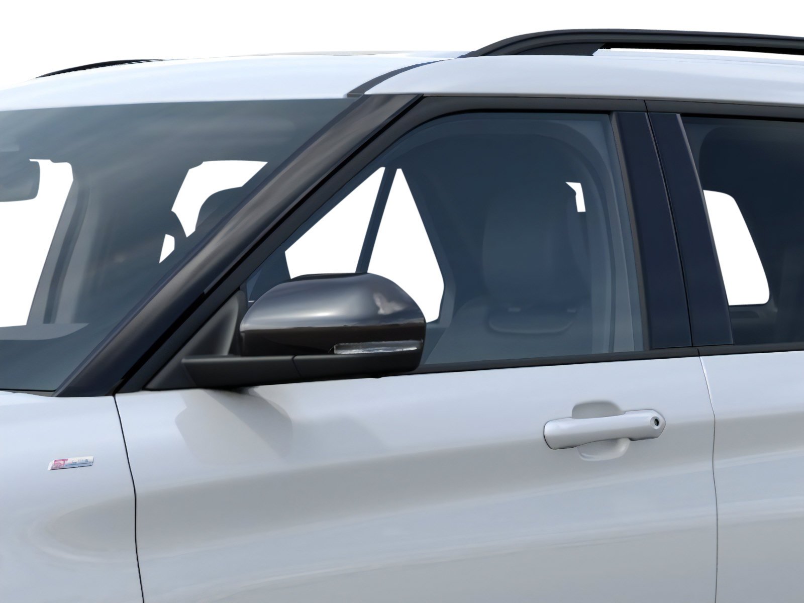 New 2027 Star White Metallic Tri-Coat Ford ST-Line image 19