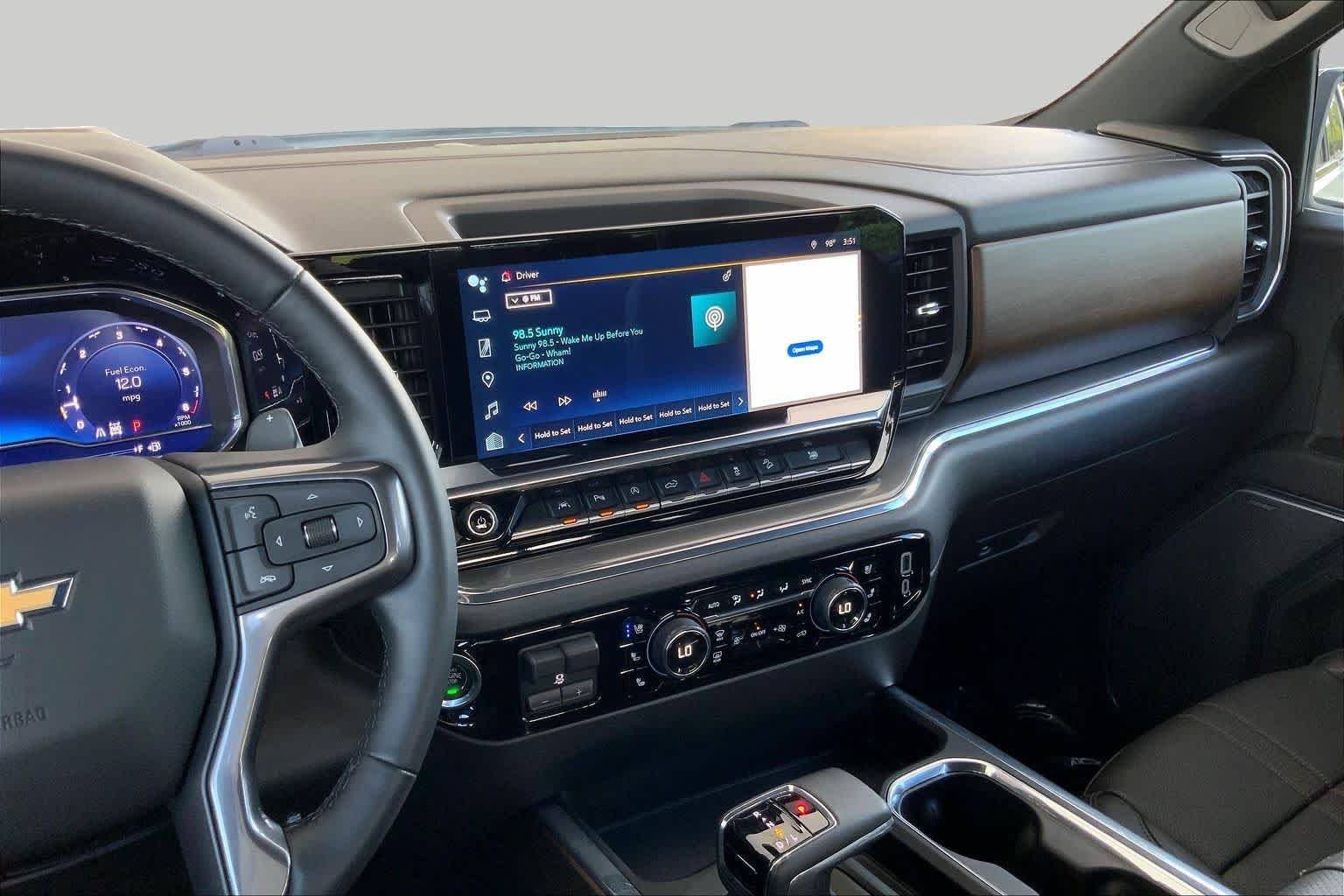 2024 Chevrolet Silverado 1500 High Country - Photo 7