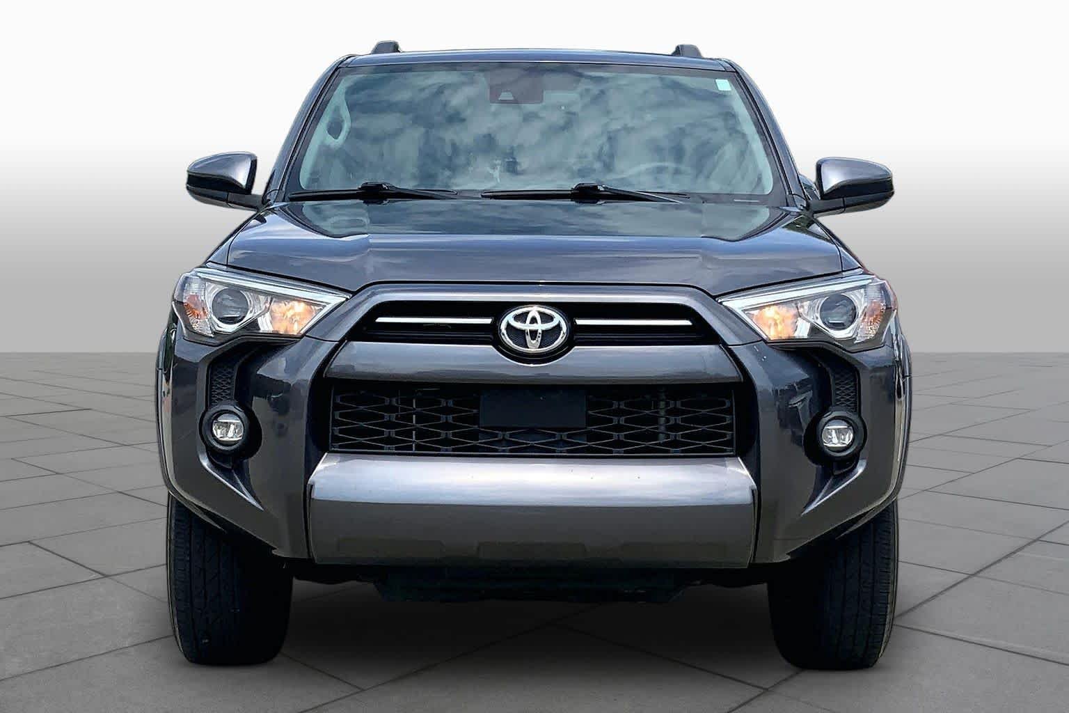 Pre-Owned 2023 Toyota 4Runner SR5