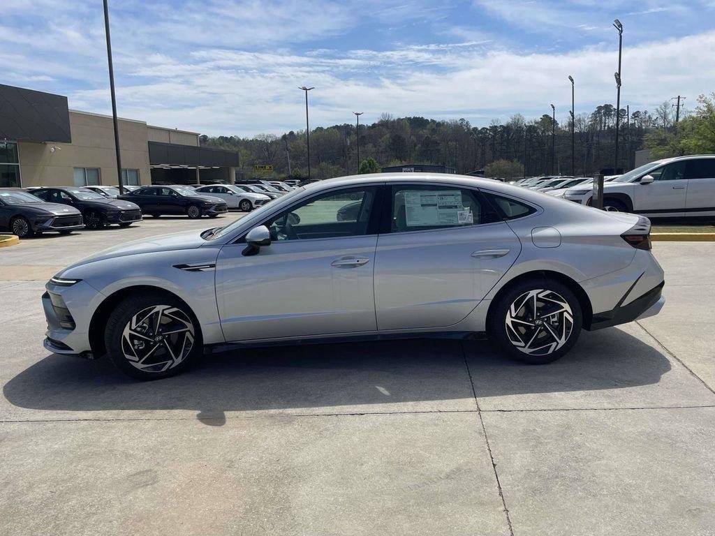 New 2026 Silver Hyundai SEL Sport image 53