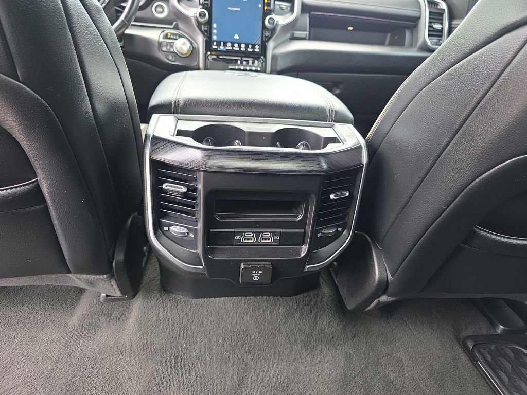 Used 2023 Black Ram Laramie image 33