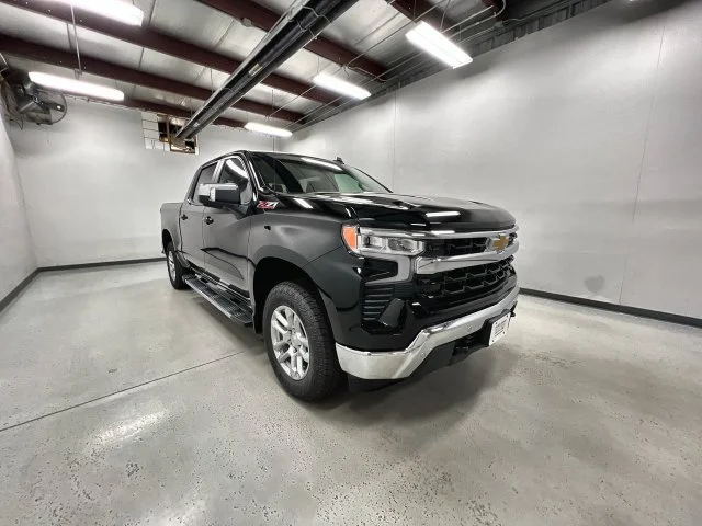 New 2026 Black Chevrolet LT image 2