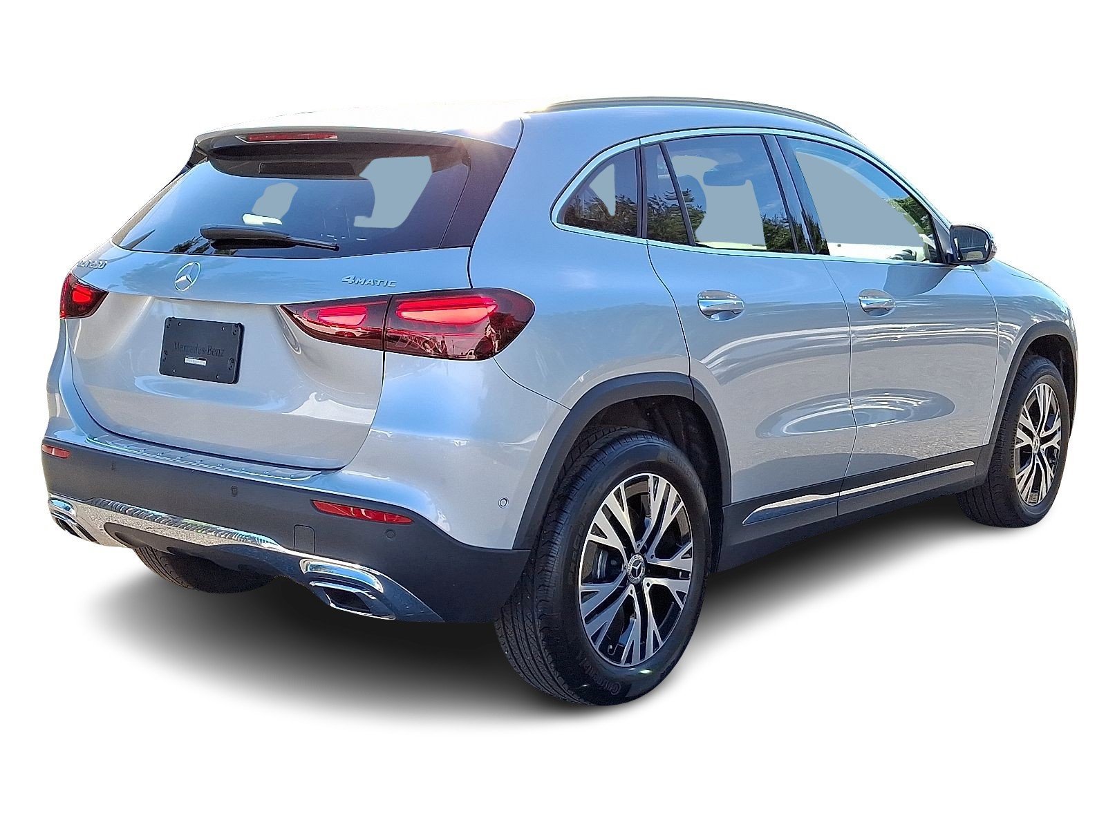Used 2026 Cirrus Silver Metallic   922 Mercedes-Benz GLA 250 image 4