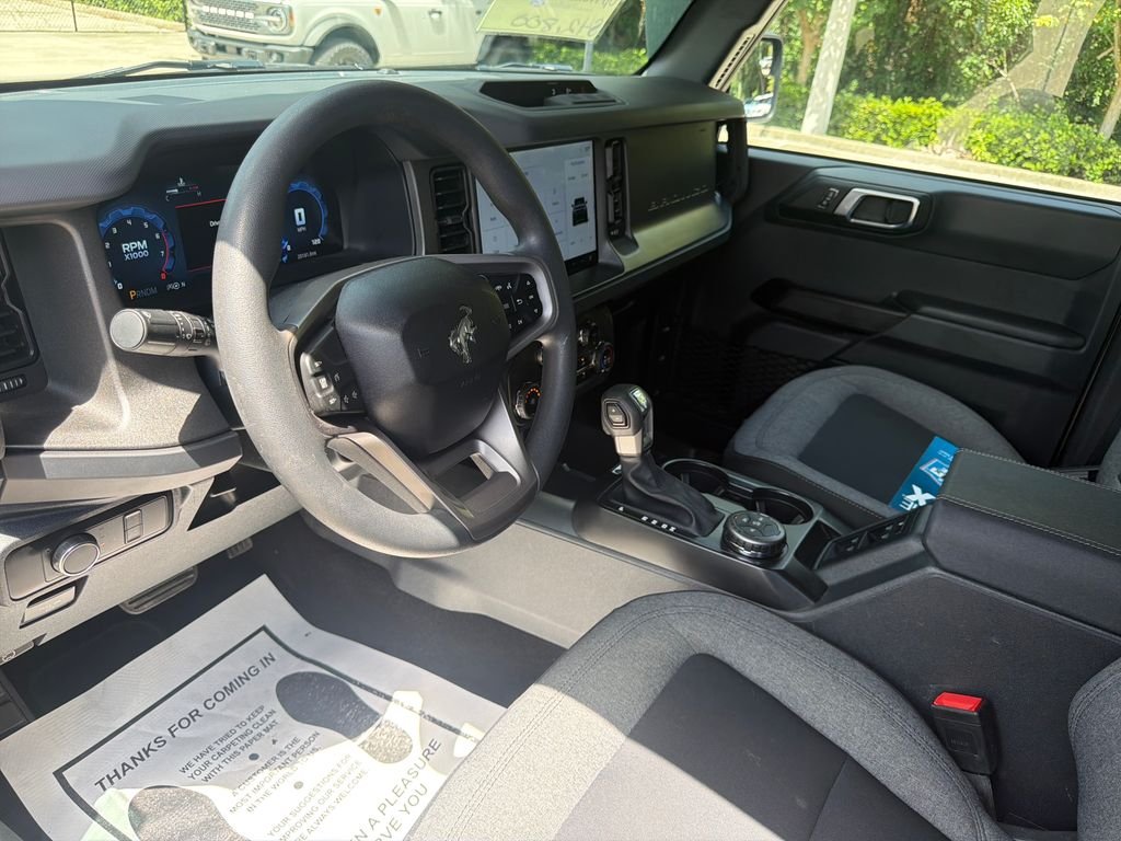 Used 2025 Gray Ford Base image 6