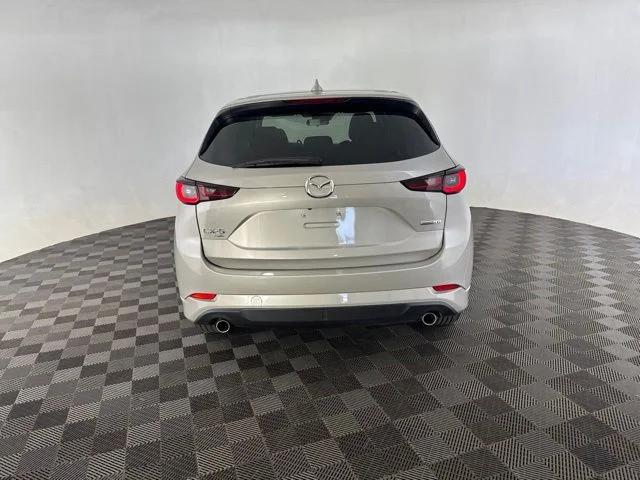 Used 2025 Silver Mazda 2.5 S Select Package image 6