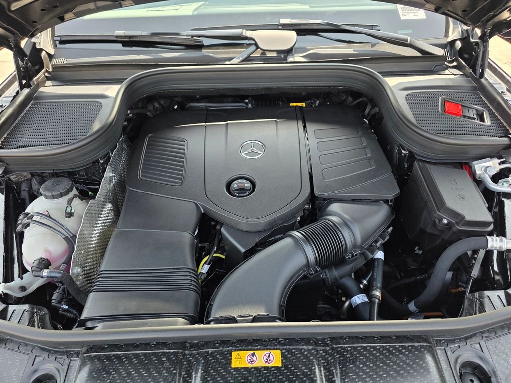 New 2026 Black Mercedes-Benz GLE 350 image 27