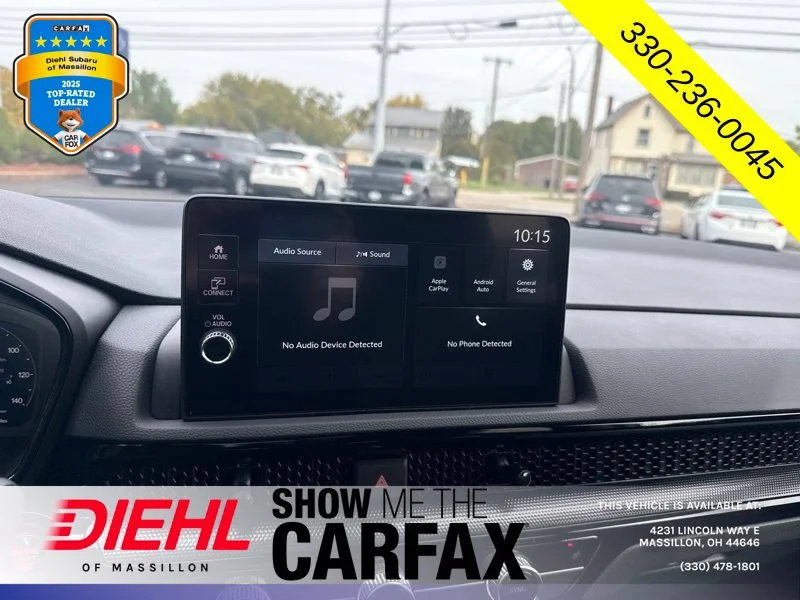 Used 2026 White Honda EX-L image 19