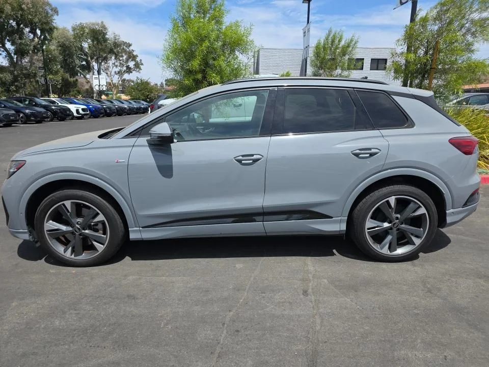 Used 2023 Gray Audi Prestige image 5