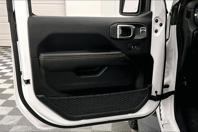 2025 Jeep Gladiator Texas Trail - Photo 20