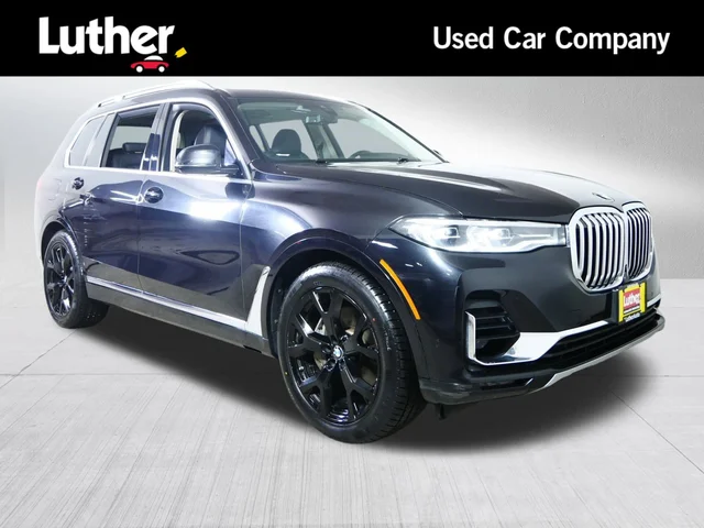 2020 BMW X7 xDrive40i