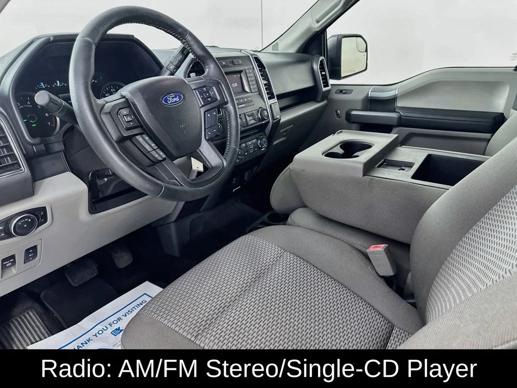 Used 2018 Oxford White Ford XLT image 11