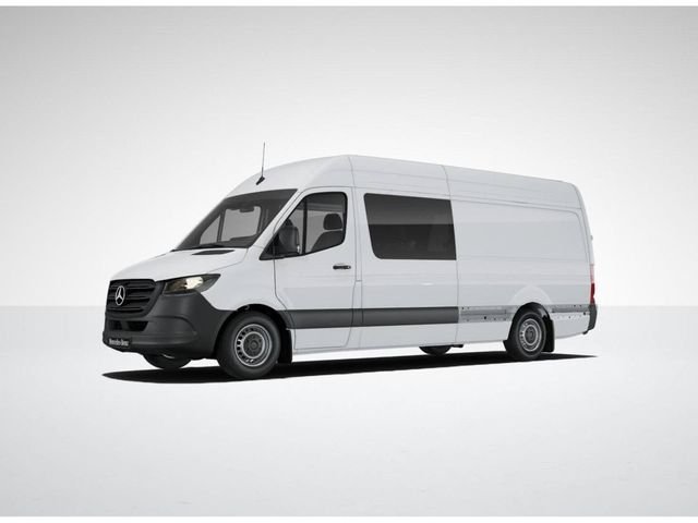 New 2026 Arctic White Mercedes-Benz Crew 170 WB image 38