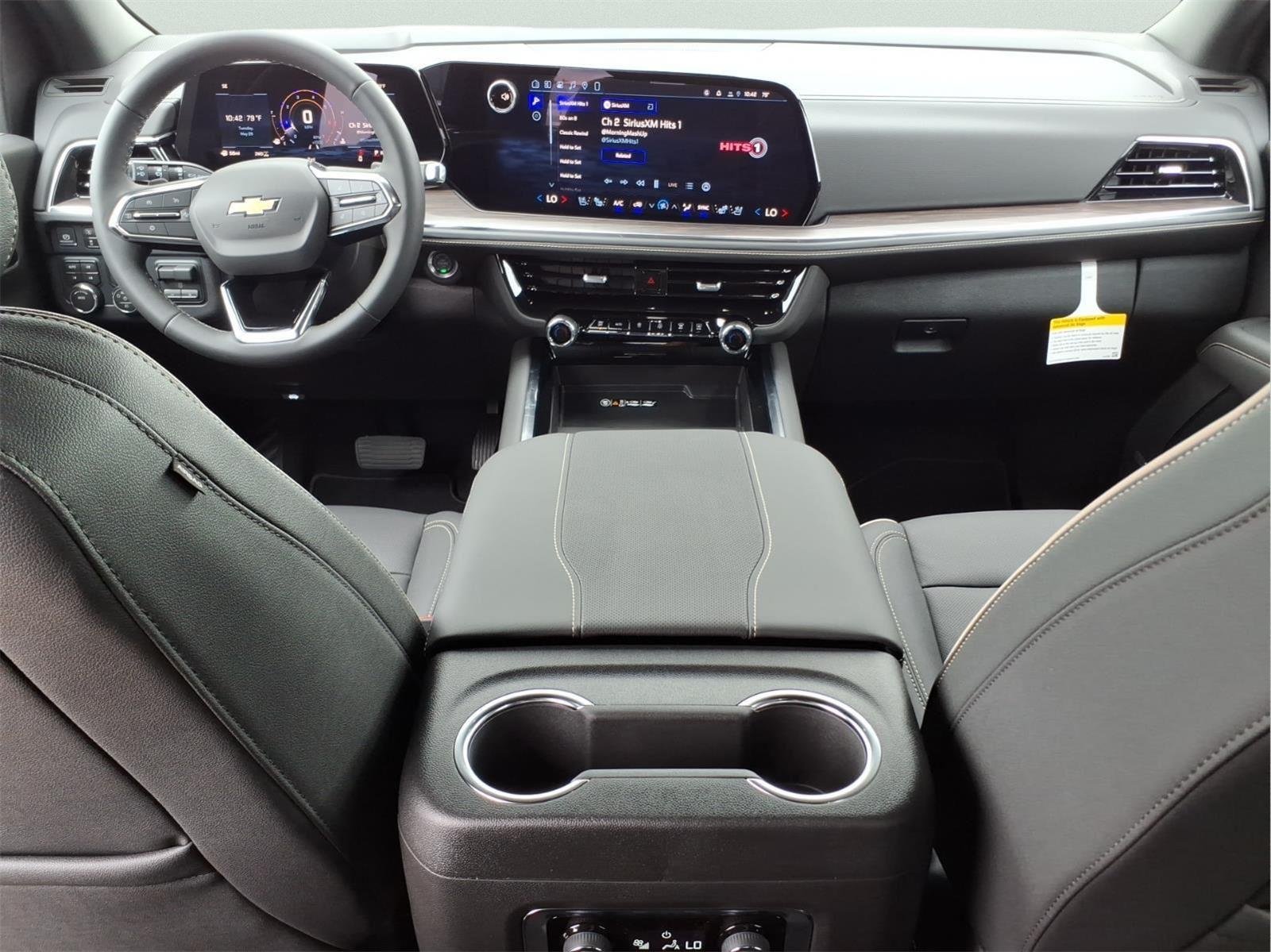 New 2026 Sterling Gray Metallic Chevrolet Premier image 13