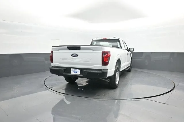 New 2026 White Ford XL image 7