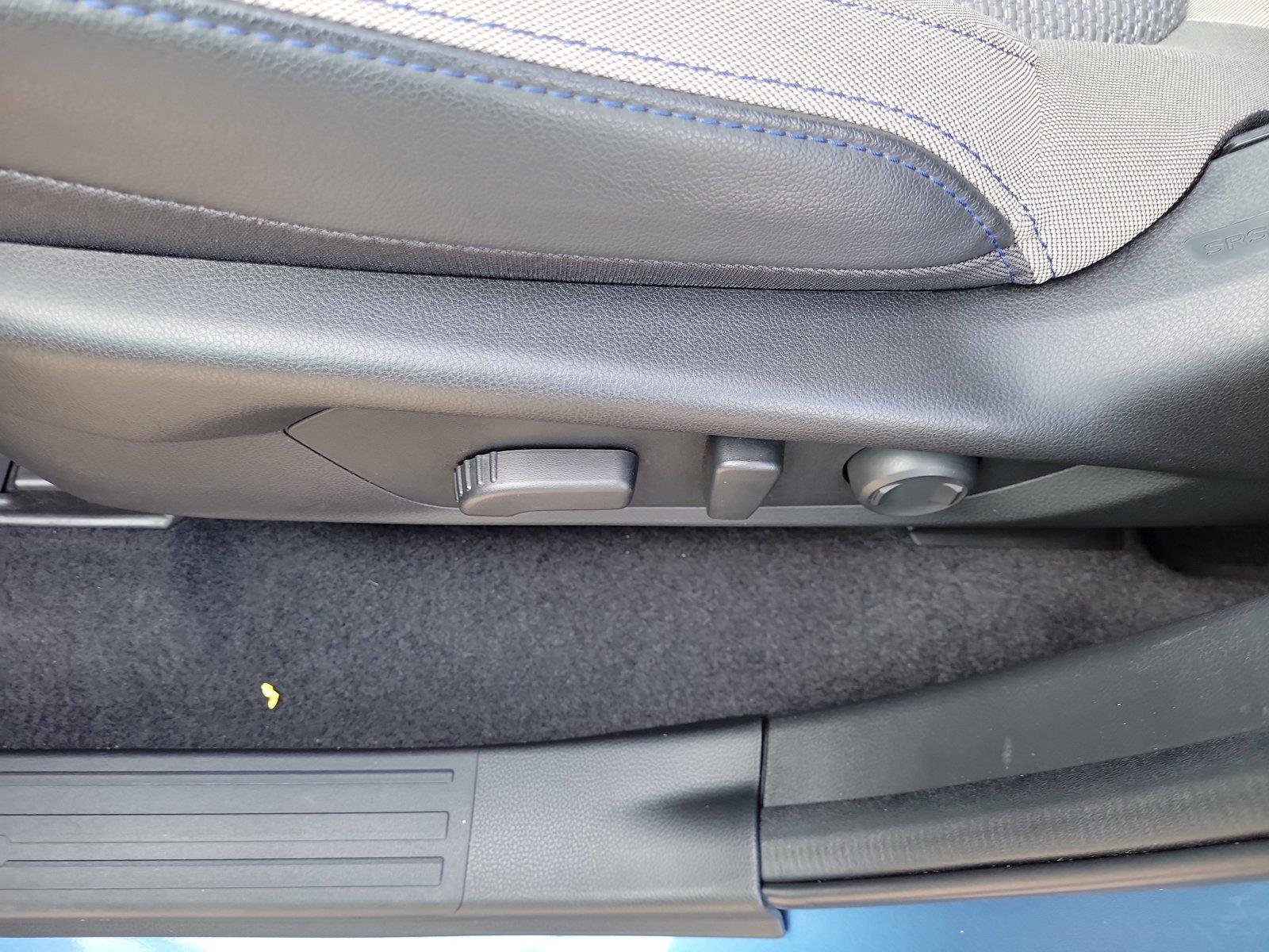 Used 2025 Horizon Blue Pearl Subaru Premium image 21