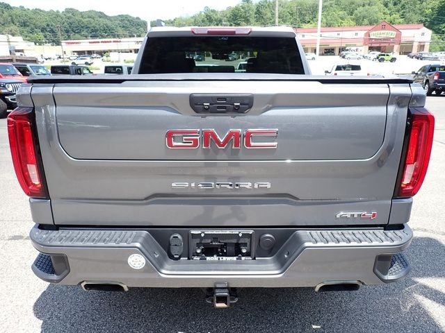 Certified Used 2021 Gray GMC AT4 image 4