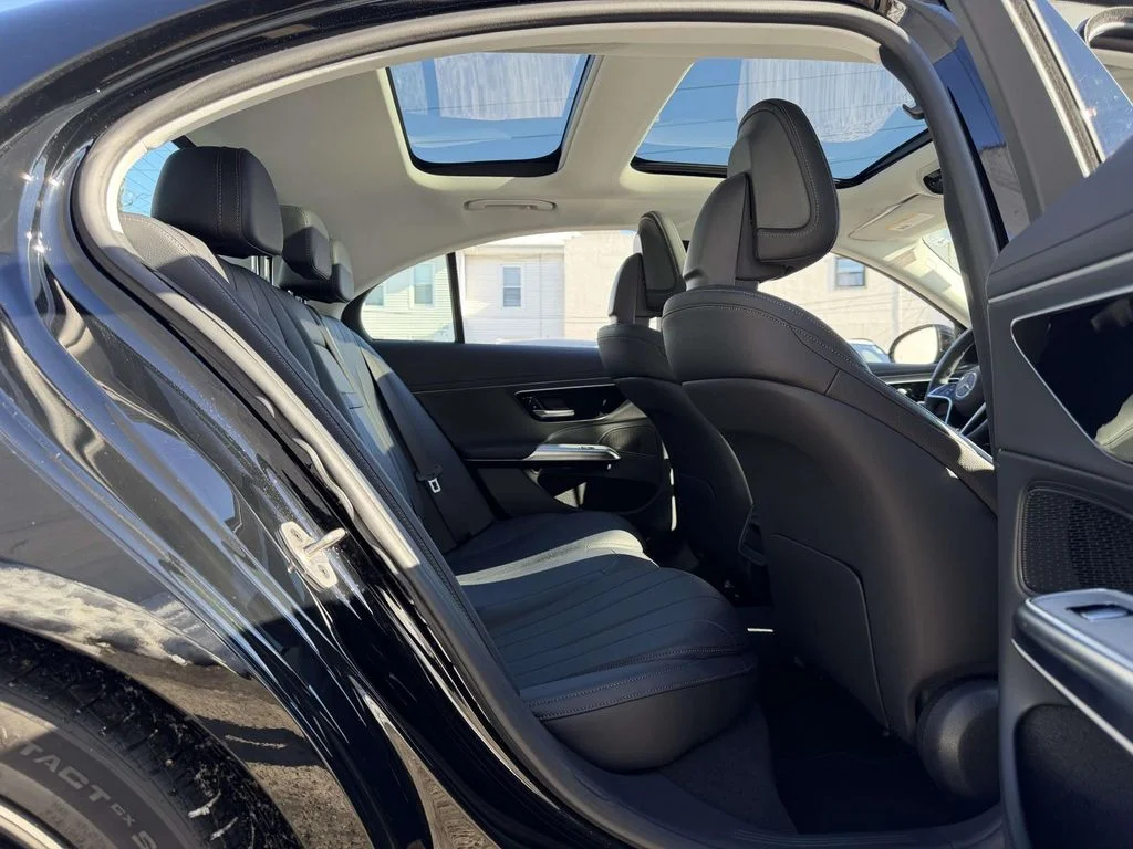 Used 2024 Black Mercedes-Benz E 350 image 17