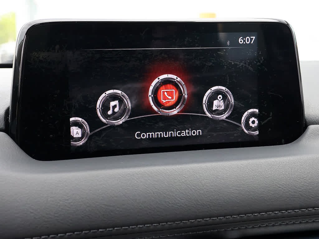 Used 2018 Soul Red Crystal Metallic Mazda Grand Touring image 16