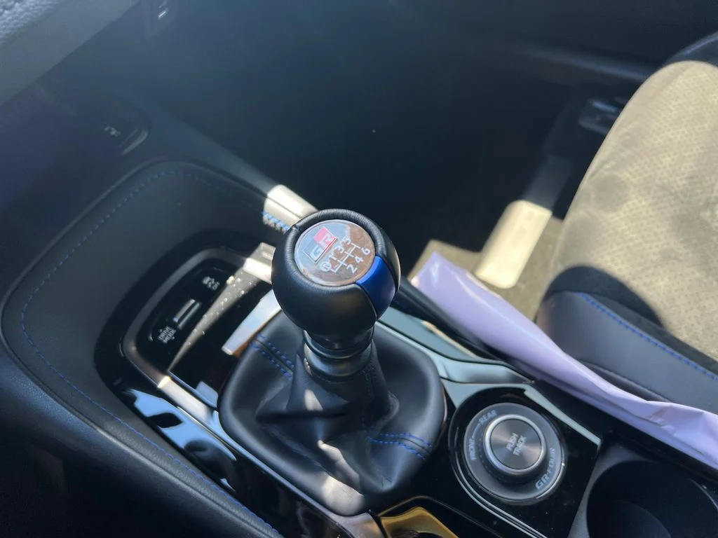 Used 2024 White Toyota Circuit Edition image 11