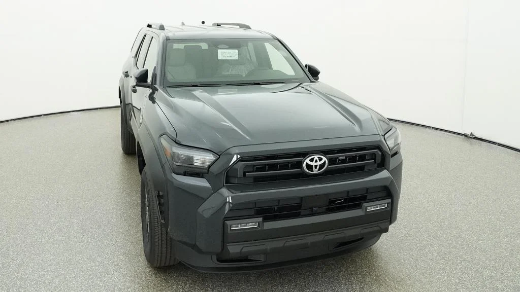 New 2026 Underground Toyota SR5 image 6