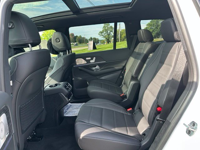 New 2026 MANUFAKTUR Moonlight White Magno Mercedes-Benz GLS 450 image 18