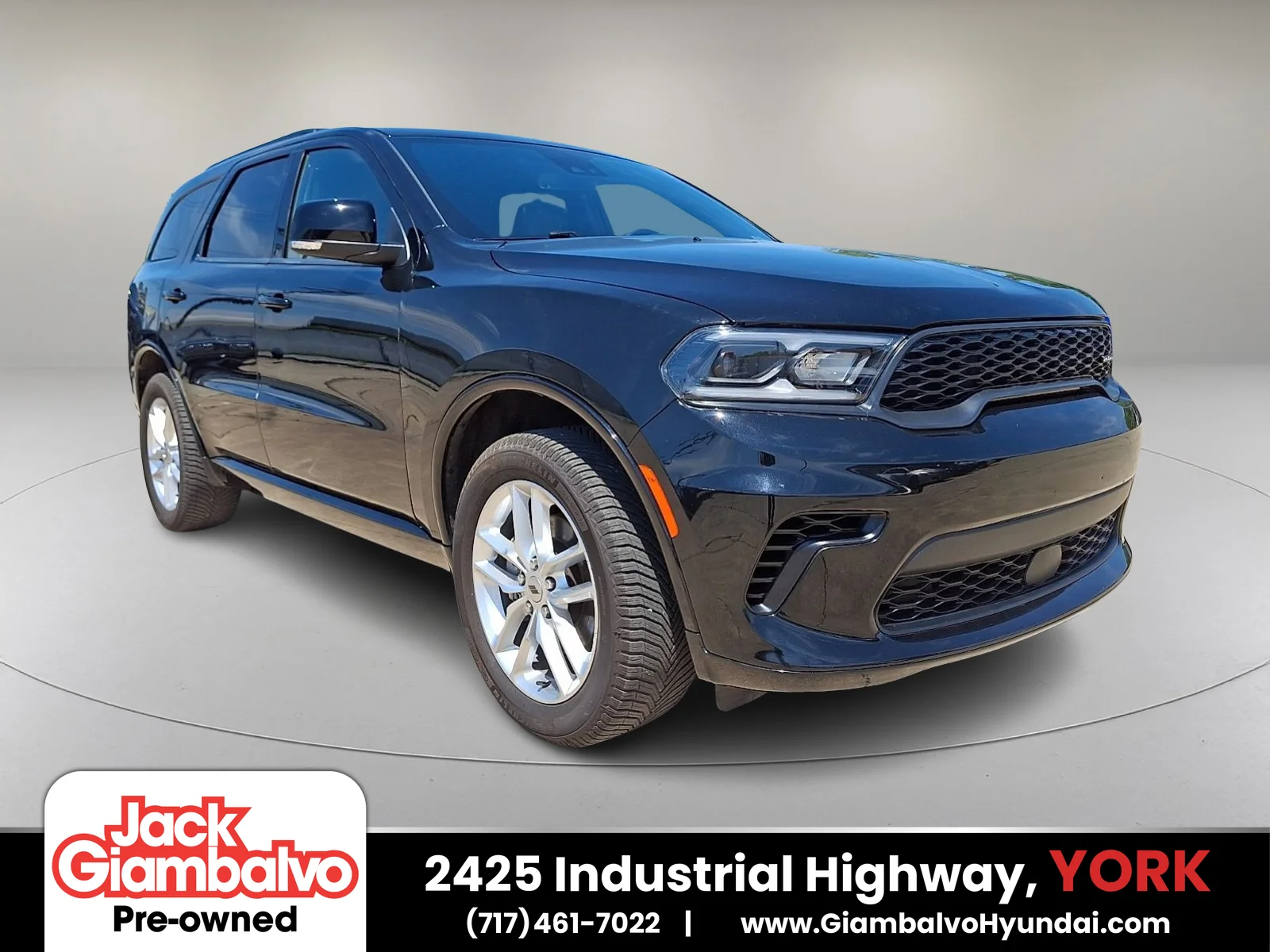 2024 Dodge Durango GT Plus AWD's photo