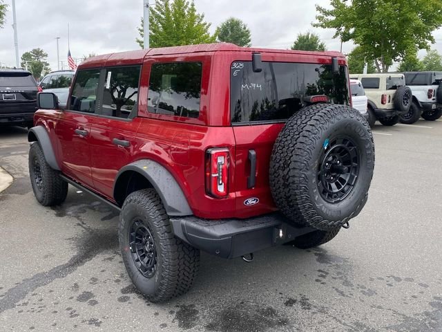 New 2026 Red Ford Badlands image 26