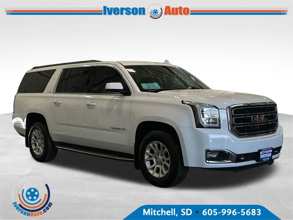 2018 GMC Yukon 4WD SLT's photo