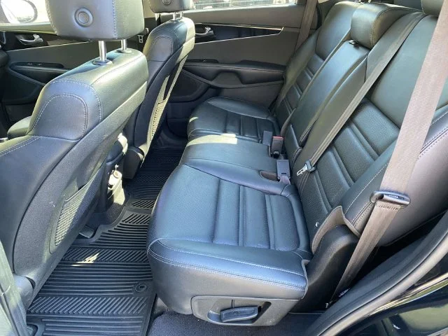Certified Used 2020 Ebony Black Kia EX image 6