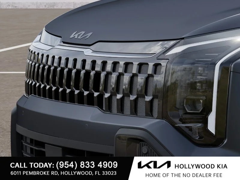 New 2027 Panthera Metal Matte Kia X-Line image 12