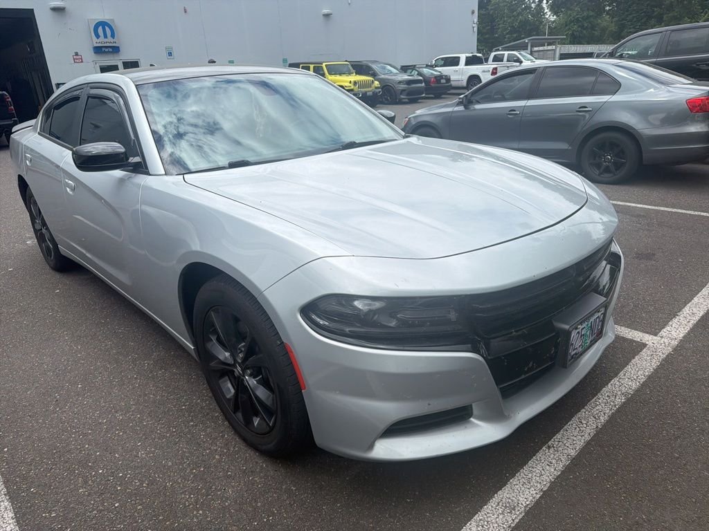 2020 Dodge Charger SXT AWD's photo