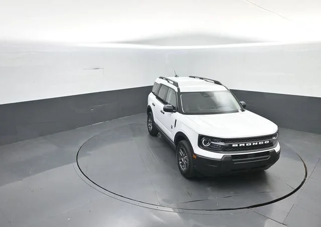 New 2026 Oxford White Ford Big Bend® image 27