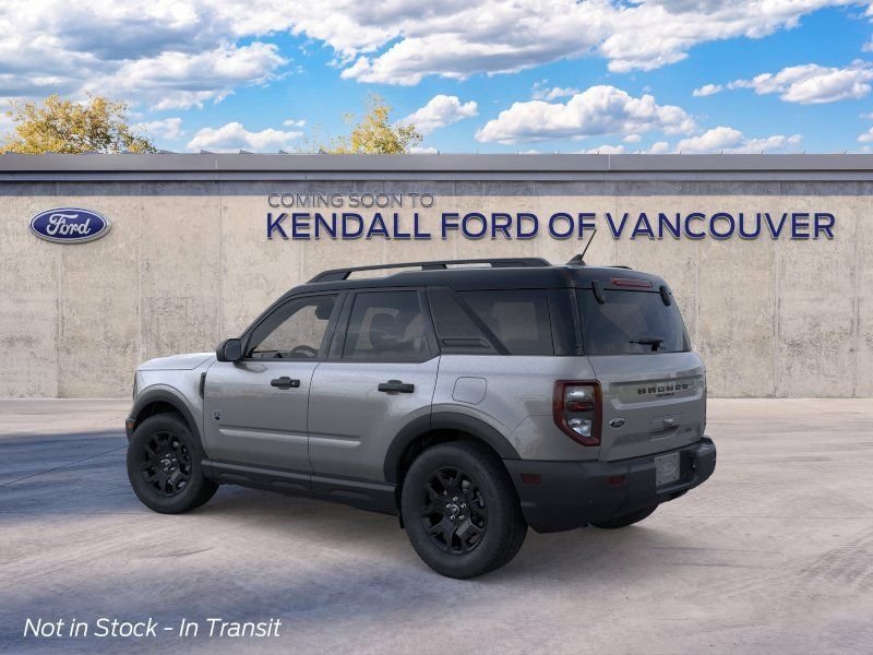 New 2026 Gray Ford Big Bend image 4