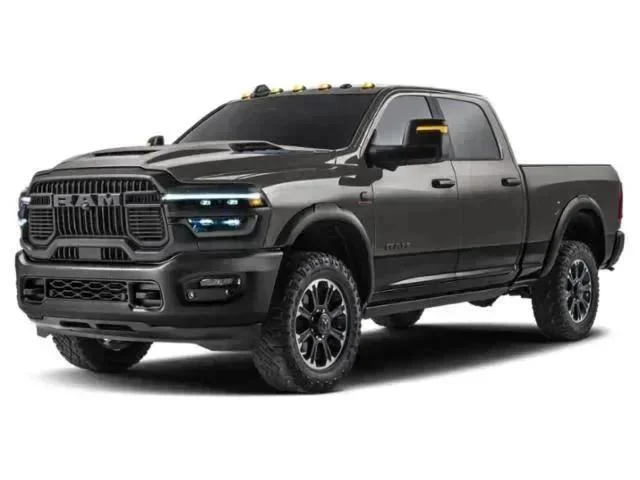 2027 RAM 2500 Rebel