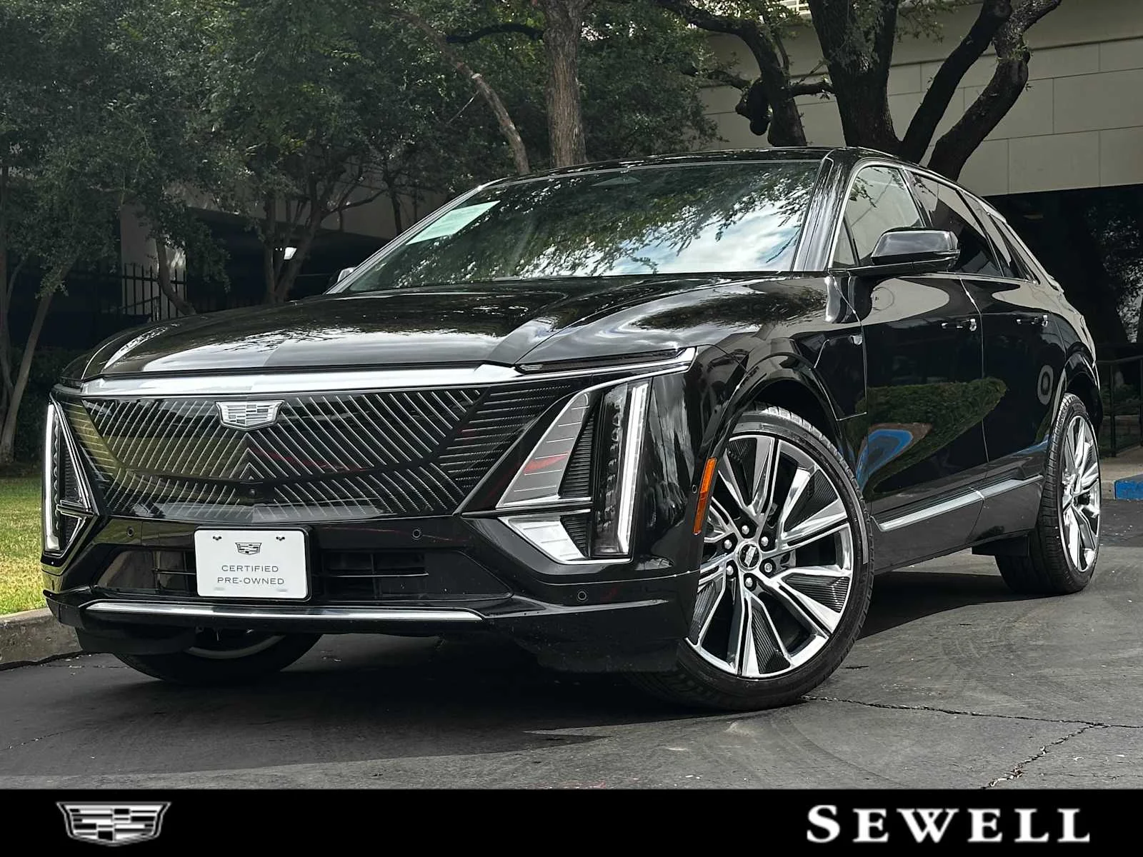 2026 Cadillac LYRIQ