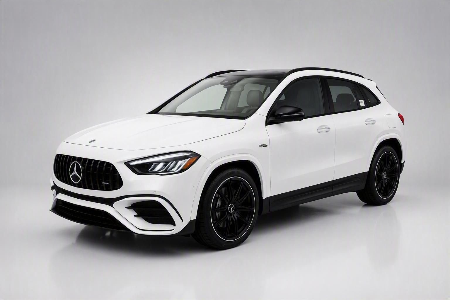 2026 Mercedes-Benz GLA