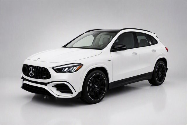 2026 Mercedes-Benz GLA GLA 35 AMG®