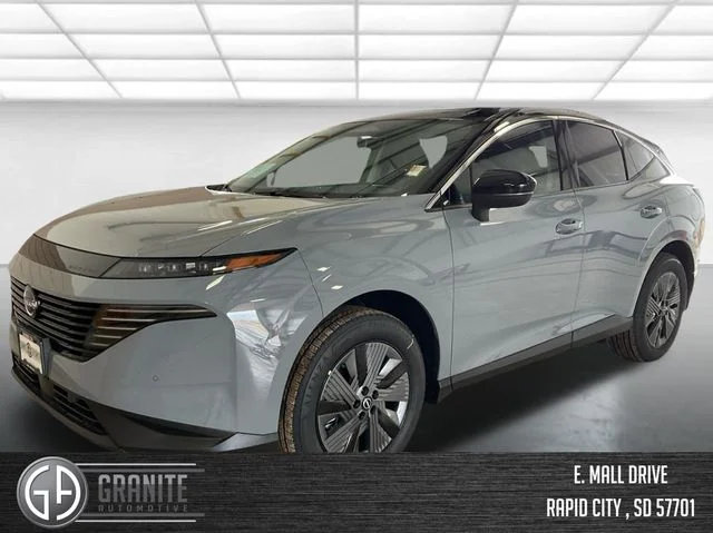 2025 Nissan Murano SL AWD's photo