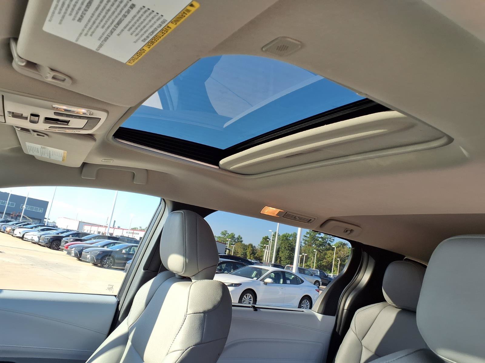 Certified Used 2026 Pearl Toyota XLE image 14