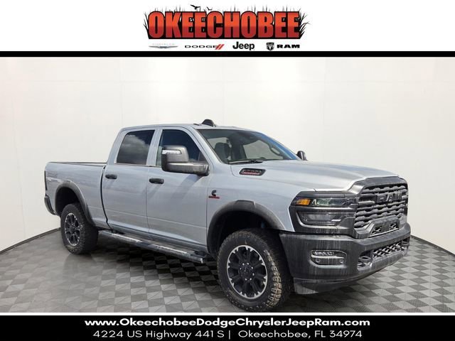 2026 RAM 2500 Warlock