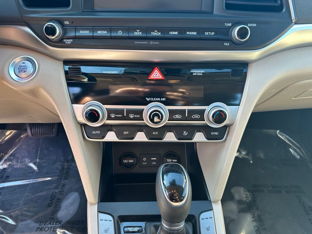 2019 Hyundai Elantra Value Edition - Photo 16