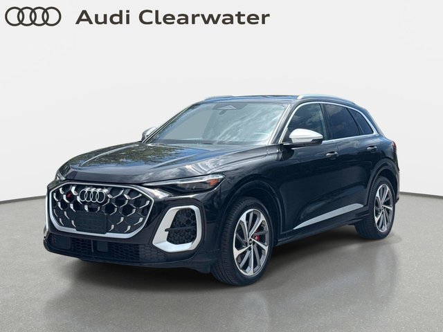 2026 Audi SQ5 Premium Plus