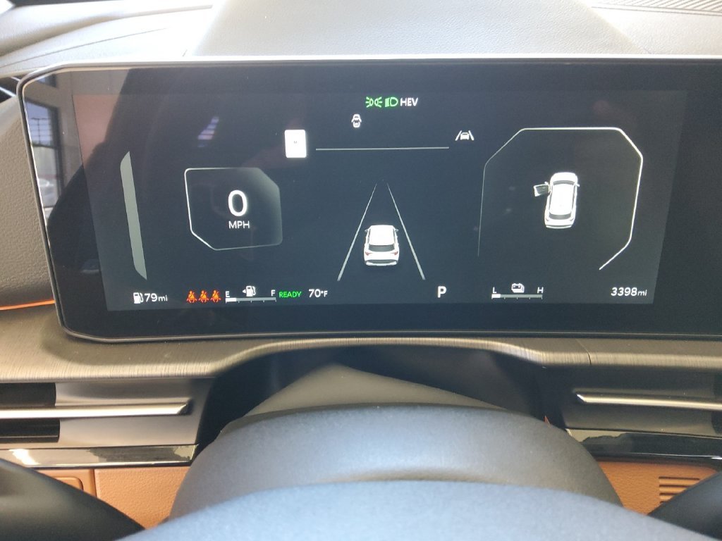 Certified Used 2026 Gray Kia X-Line Prestige image 10