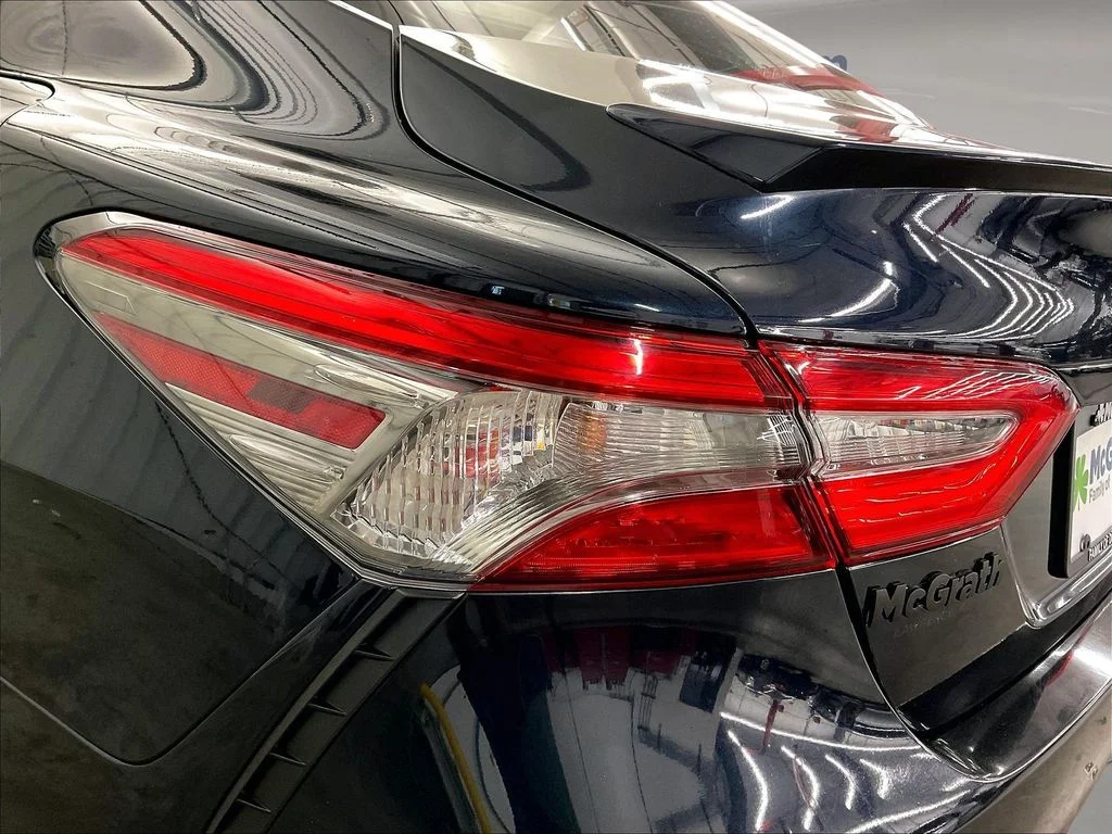 Used 2019 Blue Toyota SE image 34